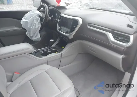 2017 GMC Acadia Slt-1 из США, поврежденный, VIN 1GKKNULS0HZ313057